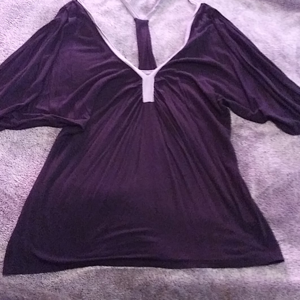 ELLA MOSS BLOUSE